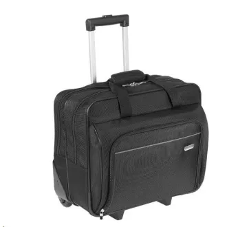 Targus® Executive 15,6-palčni valjček za prenosni računalnik, črn