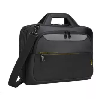 Targus® CityGear 15,6-palčni kovček za prenosni računalnik Topload Black