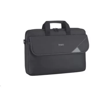 Targus® Intellect 15,6-palčni kovček za prenosni računalnik Topload Black Targus® Intellect 15,6-palčni kovček za prenosni računalnik Topload Black