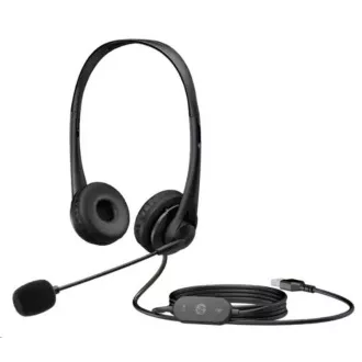 Stereo slušalke HP USB G2