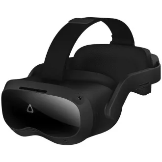Očala za navidezno resničnost HTC Vive Focus 3 Business Edition, 2x 2448x2448px, ločljivost 5K, 90 Hz, 120° FOV, črna Očala za navidezno resničnost HTC Vive Focus 3 Business Edition, 2x 2448x2448px, ločljivost 5K, 90 Hz, 120° FOV, črna