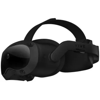 Očala za navidezno resničnost HTC Vive Focus 3 Business Edition, 2x 2448x2448px, ločljivost 5K, 90 Hz, 120° FOV, črna Očala za navidezno resničnost HTC Vive Focus 3 Business Edition, 2x 2448x2448px, ločljivost 5K, 90 Hz, 120° FOV, črna