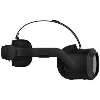 Očala za navidezno resničnost HTC Vive Focus 3 Business Edition, 2x 2448x2448px, ločljivost 5K, 90 Hz, 120° FOV, črna Očala za navidezno resničnost HTC Vive Focus 3 Business Edition, 2x 2448x2448px, ločljivost 5K, 90 Hz, 120° FOV, črna