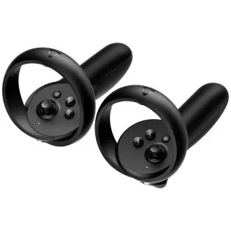 Očala za navidezno resničnost HTC Vive Focus 3 Business Edition, 2x 2448x2448px, ločljivost 5K, 90 Hz, 120° FOV, črna Očala za navidezno resničnost HTC Vive Focus 3 Business Edition, 2x 2448x2448px, ločljivost 5K, 90 Hz, 120° FOV, črna