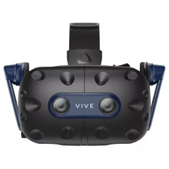 Očala za navidezno resničnost HTC Vive Pro 2 HMD, ločljivost 2x 2448x2448px 5K, 120 Hz, 120° FOV, črna/modra Očala za navidezno resničnost HTC Vive Pro 2 HMD, ločljivost 2x 2448x2448px 5K, 120 Hz, 120° FOV, črna/modra