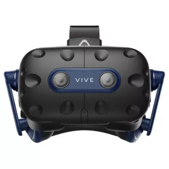 Očala za navidezno resničnost HTC Vive Pro 2 HMD, ločljivost 2x 2448x2448px 5K, 120 Hz, 120° FOV, črna/modra Očala za navidezno resničnost HTC Vive Pro 2 HMD, ločljivost 2x 2448x2448px 5K, 120 Hz, 120° FOV, črna/modra