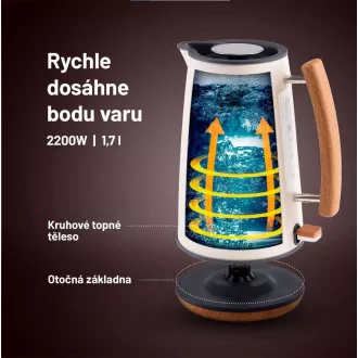 Lauben električni kuhalnik 17CR