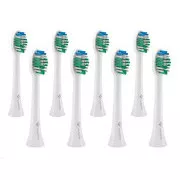 TrueLife SonicBrush kompaktne glave White Standard 8 Pack