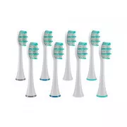TrueLife SonicBrush UV glave White Standard 8 Pack