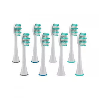 TrueLife SonicBrush UV glave White Standard 8 Pack