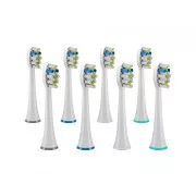 TrueLife SonicBrush UV glave White Whiten 8 Pack