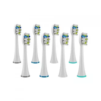 TrueLife SonicBrush UV glave White Whiten 8 Pack