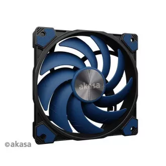 Ventilator AKASA ALUCIA SC12, 12 cm ventilator