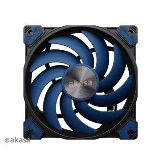 Ventilator AKASA ALUCIA SC12, 12 cm ventilator