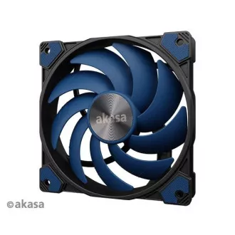 Ventilator AKASA ALUCIA SC12, 12 cm ventilator
