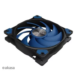 Ventilator AKASA ALUCIA SC12, 12 cm ventilator