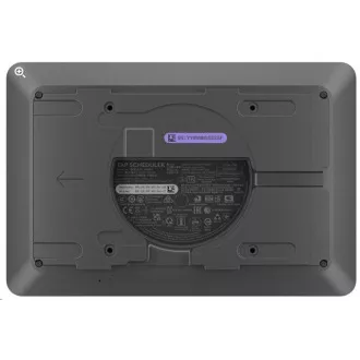 Logitech Tap Scheduler, grafitna barva