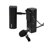 Doerr AF-50 Lavalier WiFi mikrofon za fotoaparate in mobilne telefone