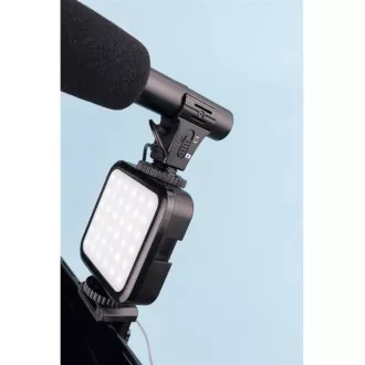 Doerr CV-02 Stereo usmerjeni mikrofon za fotoaparate in mobilne telefone Doerr CV-02 Stereo usmerjeni mikrofon za fotoaparate in mobilne telefone
