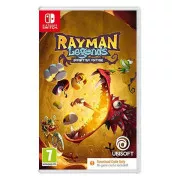 Igra za Nintendo Switch - Rayman Legends: Definitive Edition (samo koda)