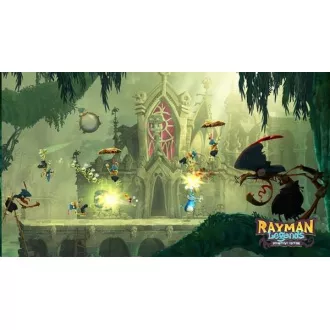 Igra za Nintendo Switch - Rayman Legends: Definitive Edition (samo koda)