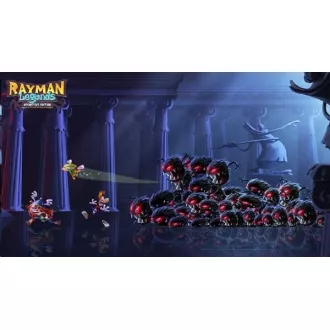 Igra za Nintendo Switch - Rayman Legends: Definitive Edition (samo koda)