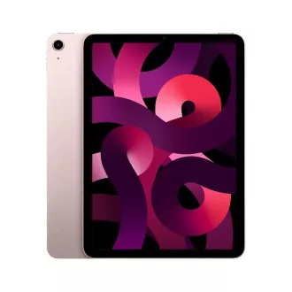 Apple iPad Air 5 10, 9'' Wi-Fi 256 GB - Roza