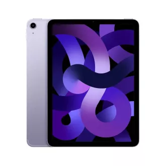 Apple iPad Air 5 10, 9'' Wi-Fi   Cellular 64 GB - Vijolična