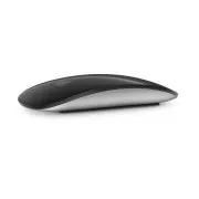 APPLE Magic Mouse - črna površina z več dotiki
