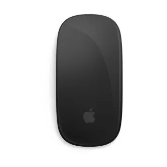 APPLE Magic Mouse (2024) - Črna površina z več dotiki
