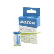 AVACOM akumulatorska foto baterija Avacom CR123A 3V 450mAh 1,4Wh
