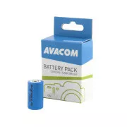 AVACOM akumulatorska foto baterija Avacom CR2 3V 200mAh 0,6Wh