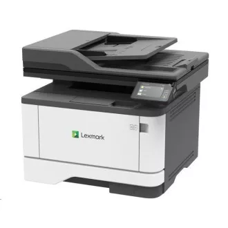 LEXMARK Večnamenski črno-beli tiskalnik MX431adw, A4, 40 strani na minuto, 512 MB, LCD zaslon, obojestranski tisk, DADF, USB 2.0