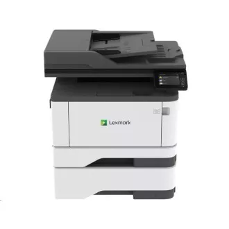 LEXMARK Večnamenski črno-beli tiskalnik MX431adw, A4, 40 strani na minuto, 512 MB, LCD zaslon, obojestranski tisk, DADF, USB 2.0