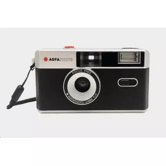 AgfaPhoto PONOVNO UPORABLJIVI KAMER 35MM ČERNA AgfaPhoto PONOVNO UPORABLJIVI KAMER 35MM ČERNA