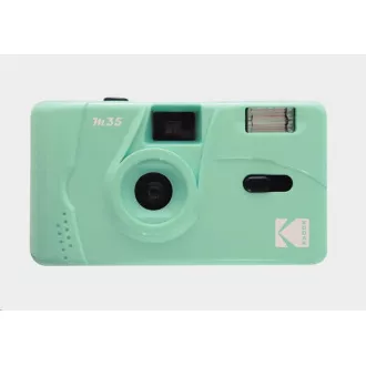 Fotoaparat Kodak M35 za večkratno uporabo ZELENO