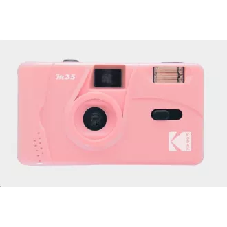 Fotoaparat Kodak M35 za večkratno uporabo PINK