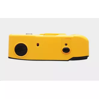 Fotoaparat Kodak M35 za večkratno uporabo RUMENA Fotoaparat Kodak M35 za večkratno uporabo RUMENA
