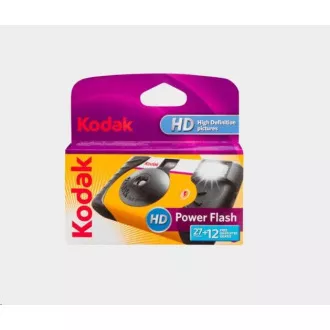 Kodak Power Flash 27 12 za enkratno uporabo
