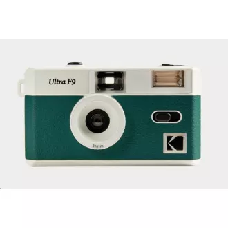 Kodak ULTRA F9 fotoaparat za večkratno uporabo Dark Night Green