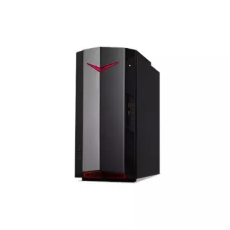 ACER PC Nitro N50-640 -i5-12400F, 16GB, 1TBSSD, Nvidia RTX 3060Ti, Windows11, črna