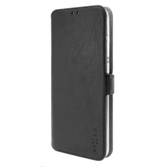 FIXED flip case TOPIC za Apple iPhone 7/8/SE (2020), črn FIXED flip case TOPIC za Apple iPhone 7/8/SE (2020), črn