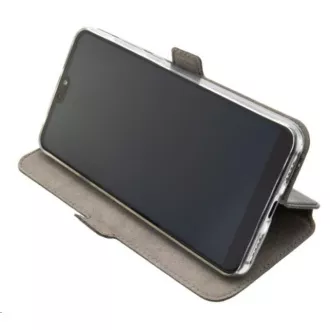 FIXED flip case TOPIC za Apple iPhone 7/8/SE (2020), črn FIXED flip case TOPIC za Apple iPhone 7/8/SE (2020), črn