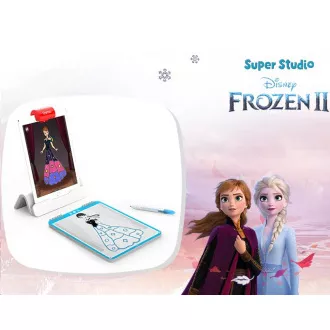 Osmo Interaktivni učni super studio Frozen 2 - iPad