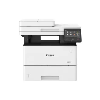 Canon i-SENSYS MF553dw - črno-bela, MF (tiskanje, kopiranje, skeniranje, faks), DADF, USB, LAN, Wi-Fi