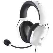 Slušalke RAZER Blackshark V2 X, 3,5 mm, bele