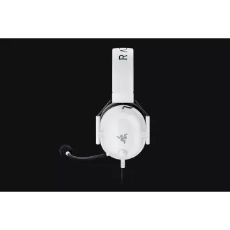 Slušalke RAZER Blackshark V2 X, 3,5 mm, bele