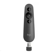 Logitech Wireless Presenter R500s Graphite, Brezžični predvajalnik