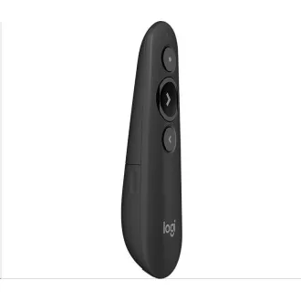 Logitech Wireless Presenter R500s Graphite, Brezžični predvajalnik