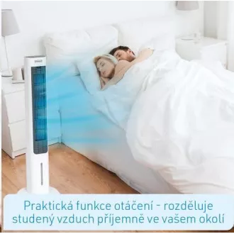 Livington Chill Tower - Visoka zmogljivost, odlična zasnova
